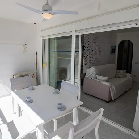 Al Andalus Con Vistas Al Mar Apartment *