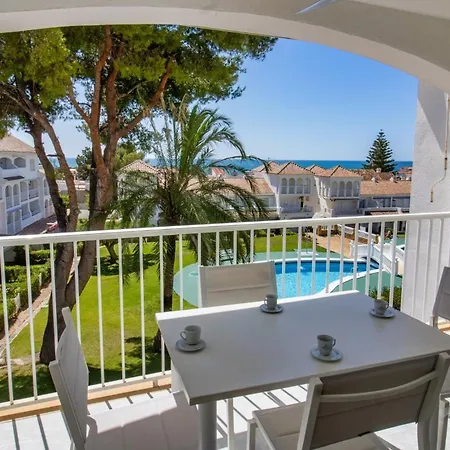 Apartment Al Andalus Con Vistas Al Mar Alcoceber