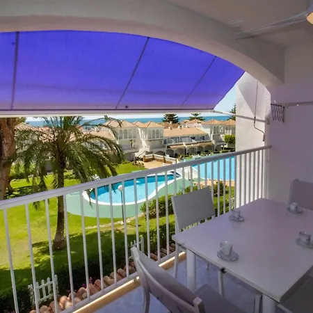 Al Andalus Con Vistas Al Mar * Alcoceber