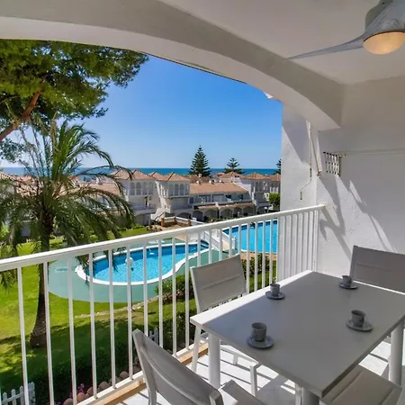Apartment Al Andalus Con Vistas Al Mar