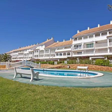 Al Andalus Con Vistas Al Mar Apartment Alcoceber